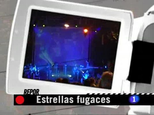 Repor - Estrellas fugaces