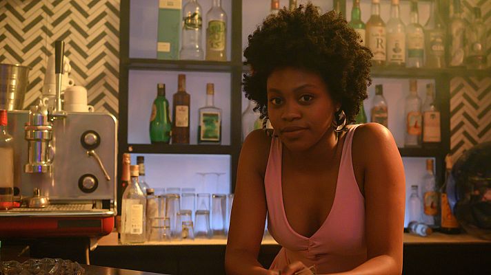 Cuéntame cómo pasó - Betiza Bismark presenta a Caridad