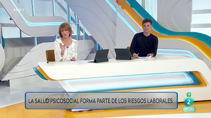 Aquí hay trabajo - Situaciones laborales que pueden minar tu salud mental