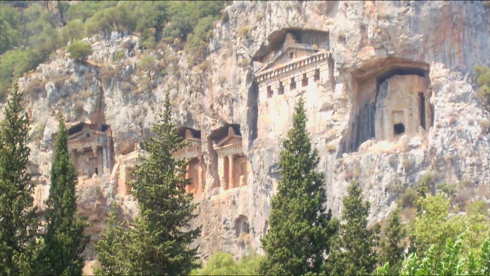 Nacido explorador - Turquía, tierra de leyendas - ver ahora