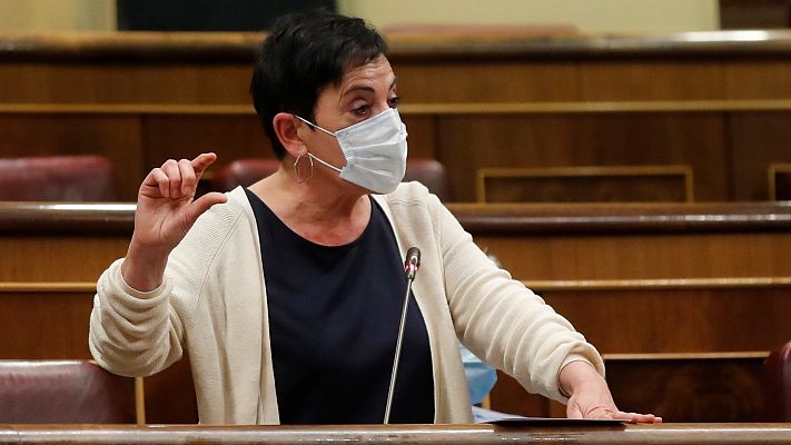 Informativo 24h - Aizpurua pide que cajeras y cuidadoras sean incluidas como esenciales en la estrategia de vacunación: "Hagan lo que es de justicia y vacúnenlas"