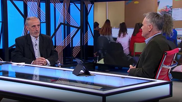 La aventura del Saber - La aventura del saber - 13/04/21 - Lengua de signos