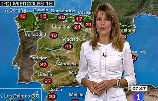 El tiempo - El Tiempo - 16/09/09