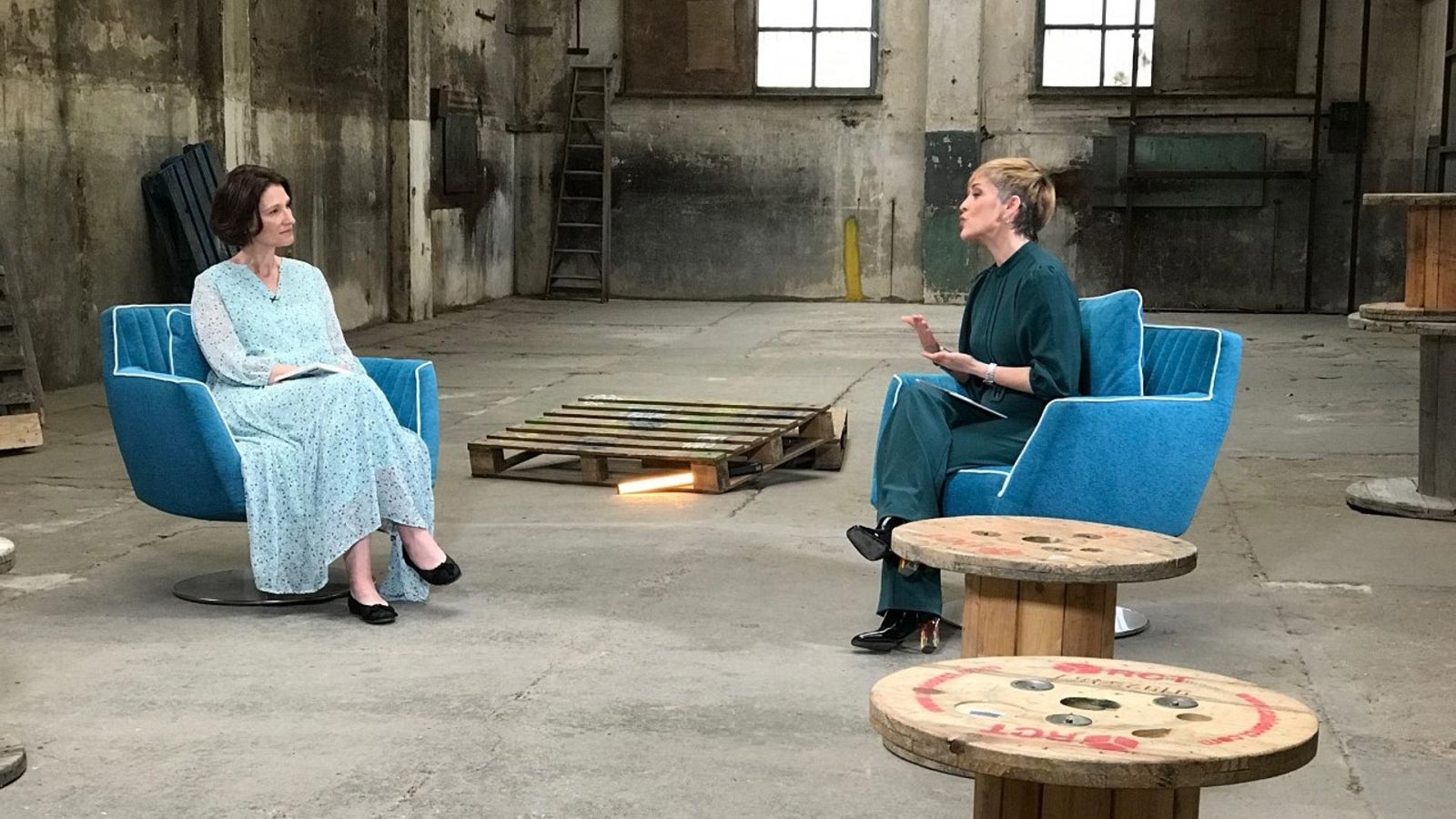 Para todos La 2 - 17/04/21 - Lengua de signos - ver ahora