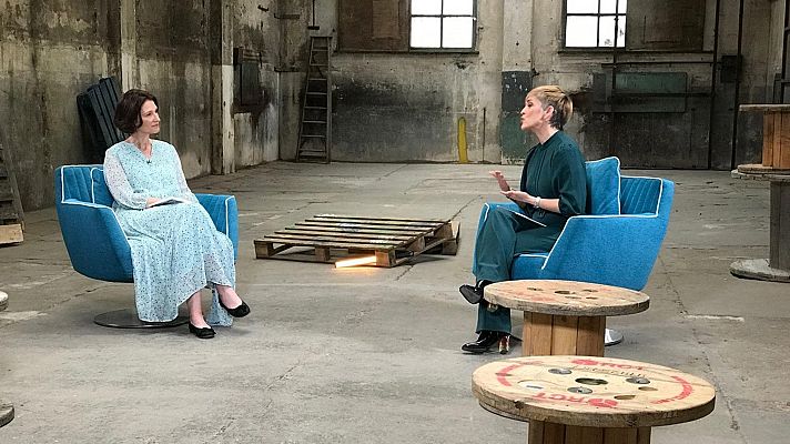 Para todos La 2 - Para todos La 2 - 17/04/21 - Lengua de signos