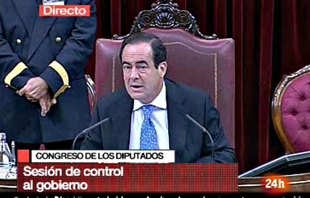  - De la Vega, intervenida de urgencia