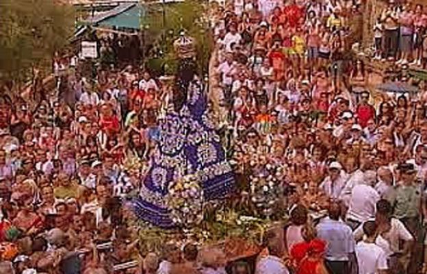 España Directo - Una Romería multitudinaria