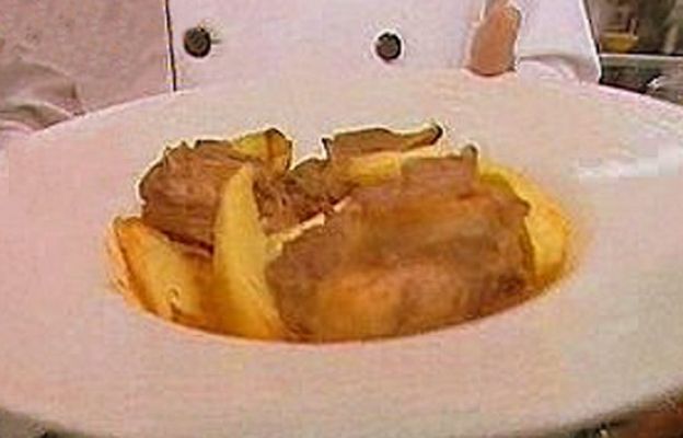 RTVE Cocina - Rabo de toro con patatas