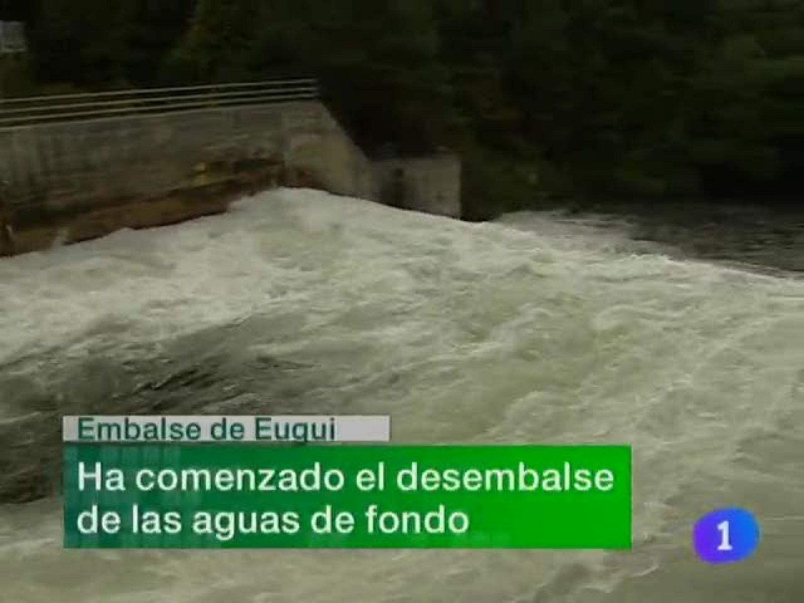 Telenavarra.Informativo Territorial 16/09/09