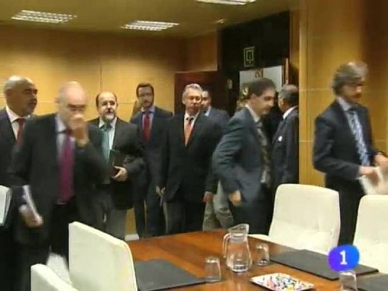 Telenorte. Informativo del País Vasco. (16/09/09)