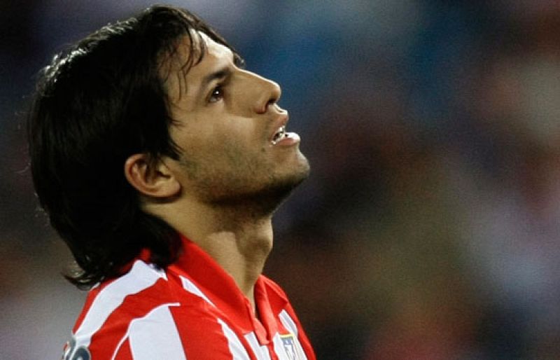 Desesperación en el Atlético de Madrid