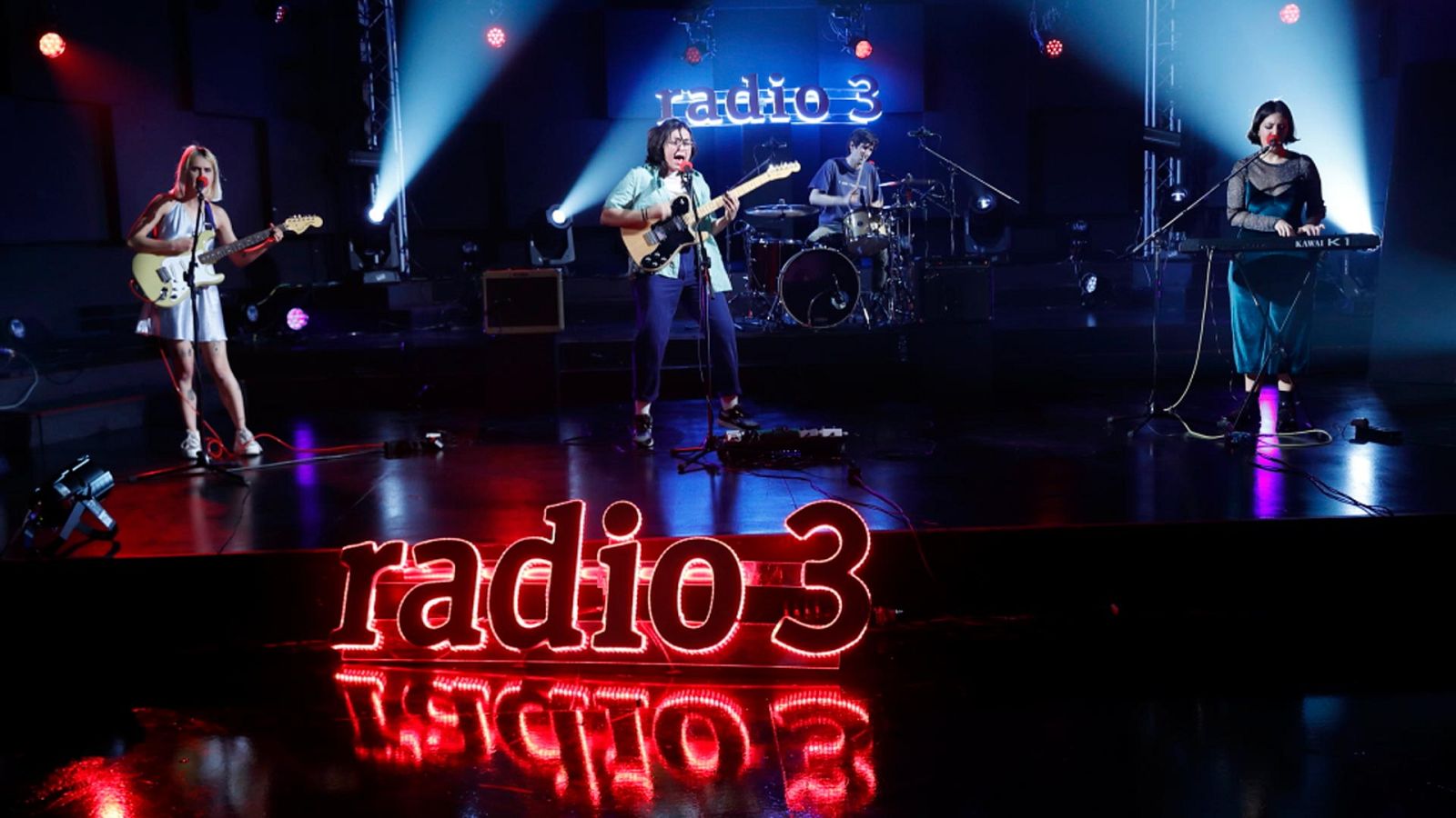Los conciertos de Radio 3 - Aiko el Grupo - ver ahora
