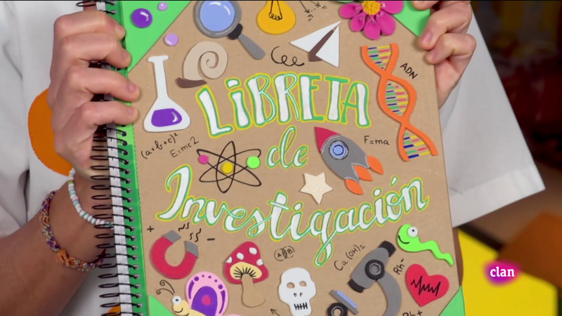 Aprendemos en Clan - RETO - Crea un laboratorio casero - RTVE.es - Aprendemos en Clan | Ver