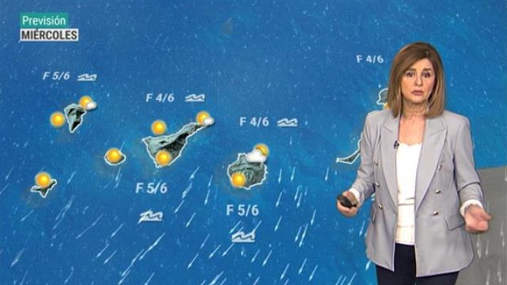 Telecanarias - El tiempo en Canarias - 21/04/2021