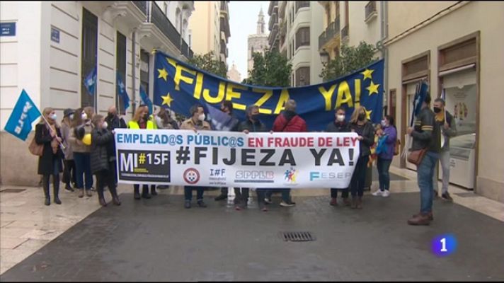 L'informatiu - Comunitat Valenciana - L'Informatiu Comunitat Valenciana 1 - 21/04/21