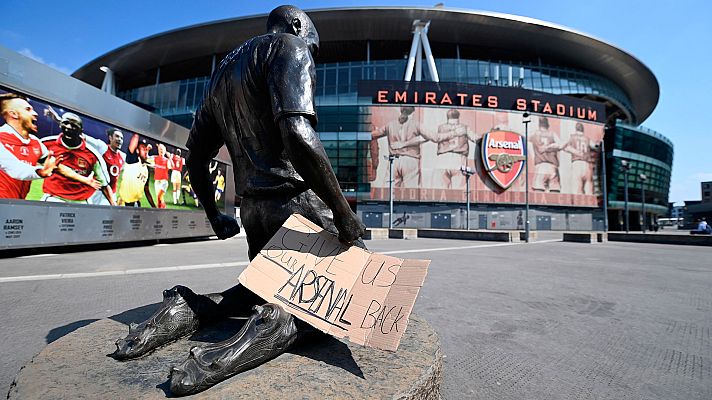 Telediario 1 - Telediario 1 en 4' - 21/04/21