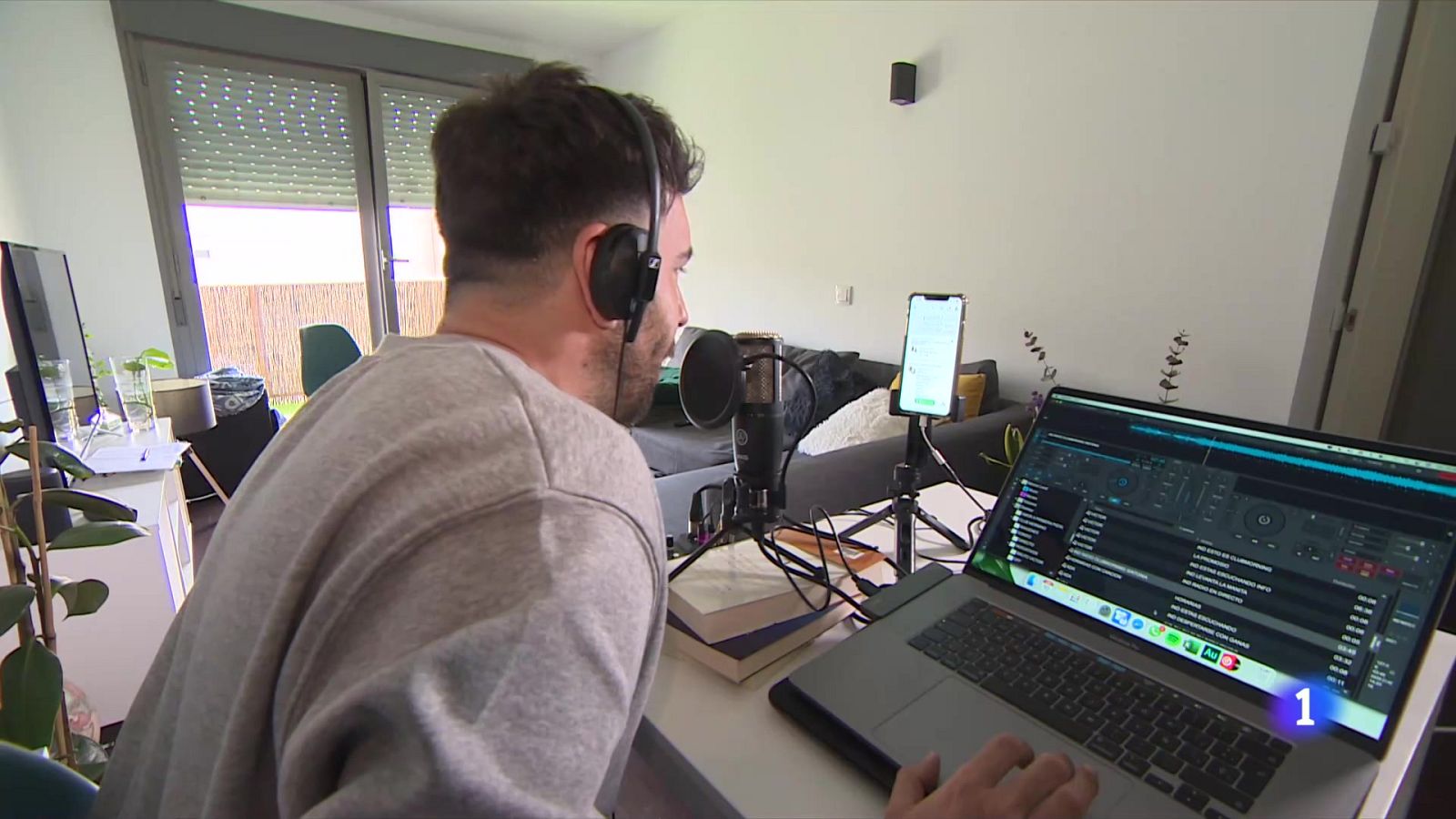 Los audios conquistan las redes sociales