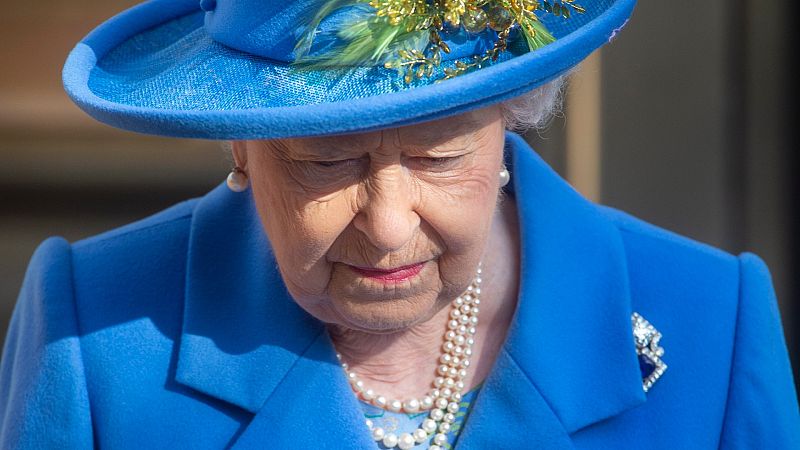 La reina Isabel II cumple 95 años en medio del luto por su marido