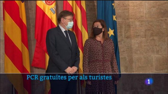 Informatiu Balear - Informatiu Balear 2 - 21/04/21