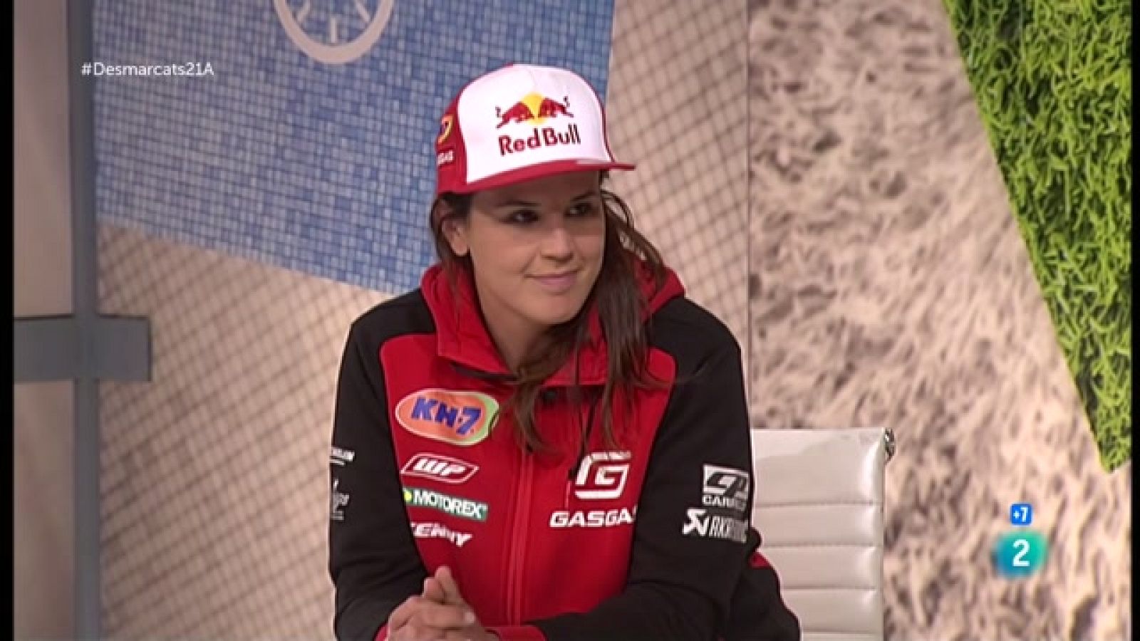 Desmarcats. Entrevista Laia Sanz