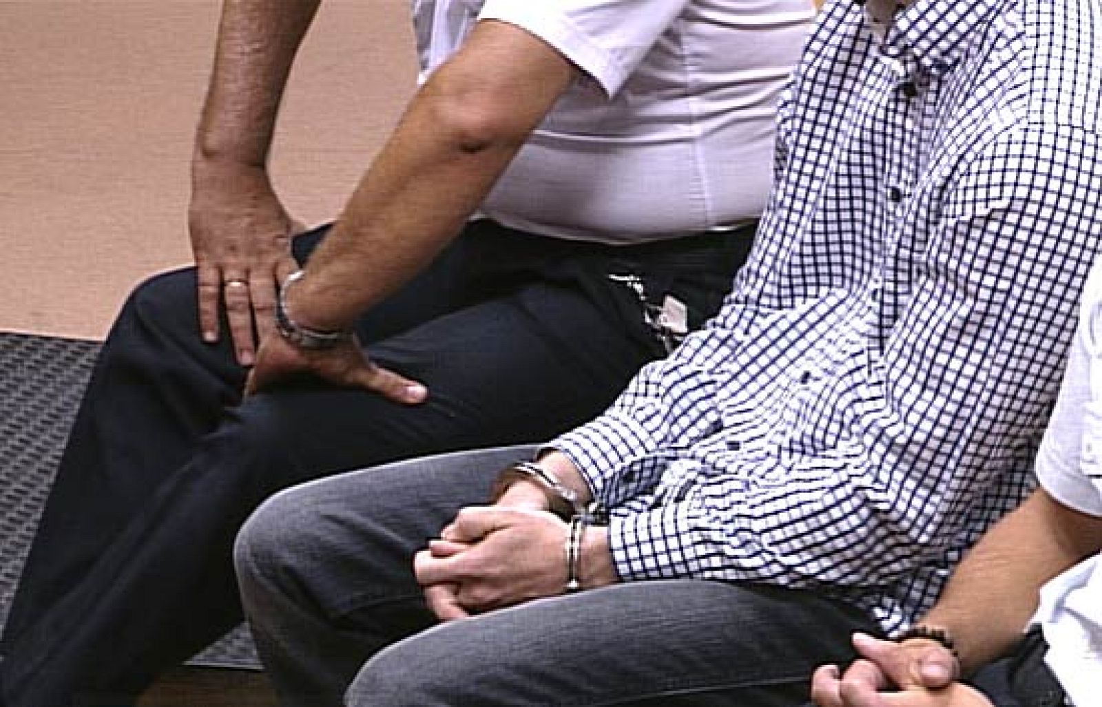 Segunda sesión del juicio por la muerte de Carlos Palomino | Ver