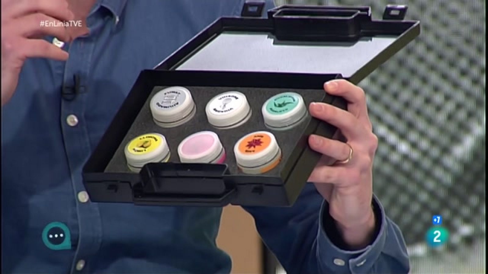 A En Línia parlem del Covid i el sentit de l'olfacte