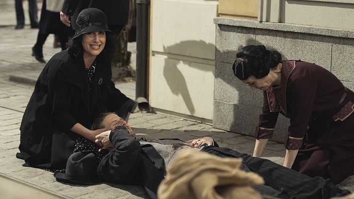  - Detrás de las cámaras: ¡Disparan a Fidel!