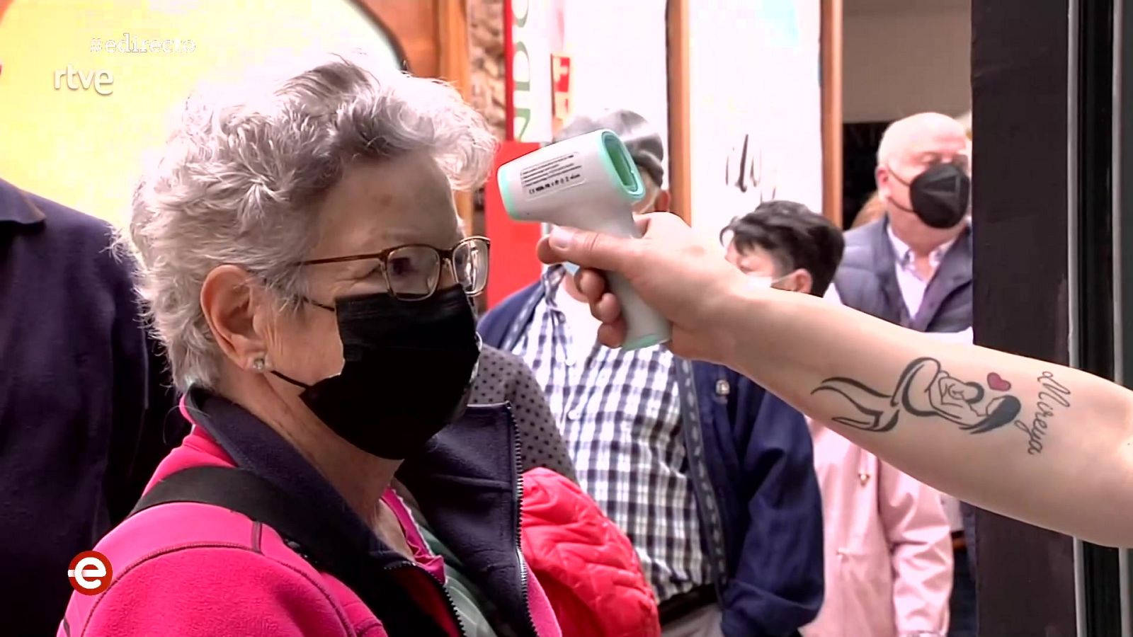 España Directo - 21/04/21 - ver ahora