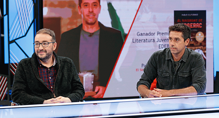 La aventura del Saber - El Club de las Cuatro Emes y Síndrome de Bergerac