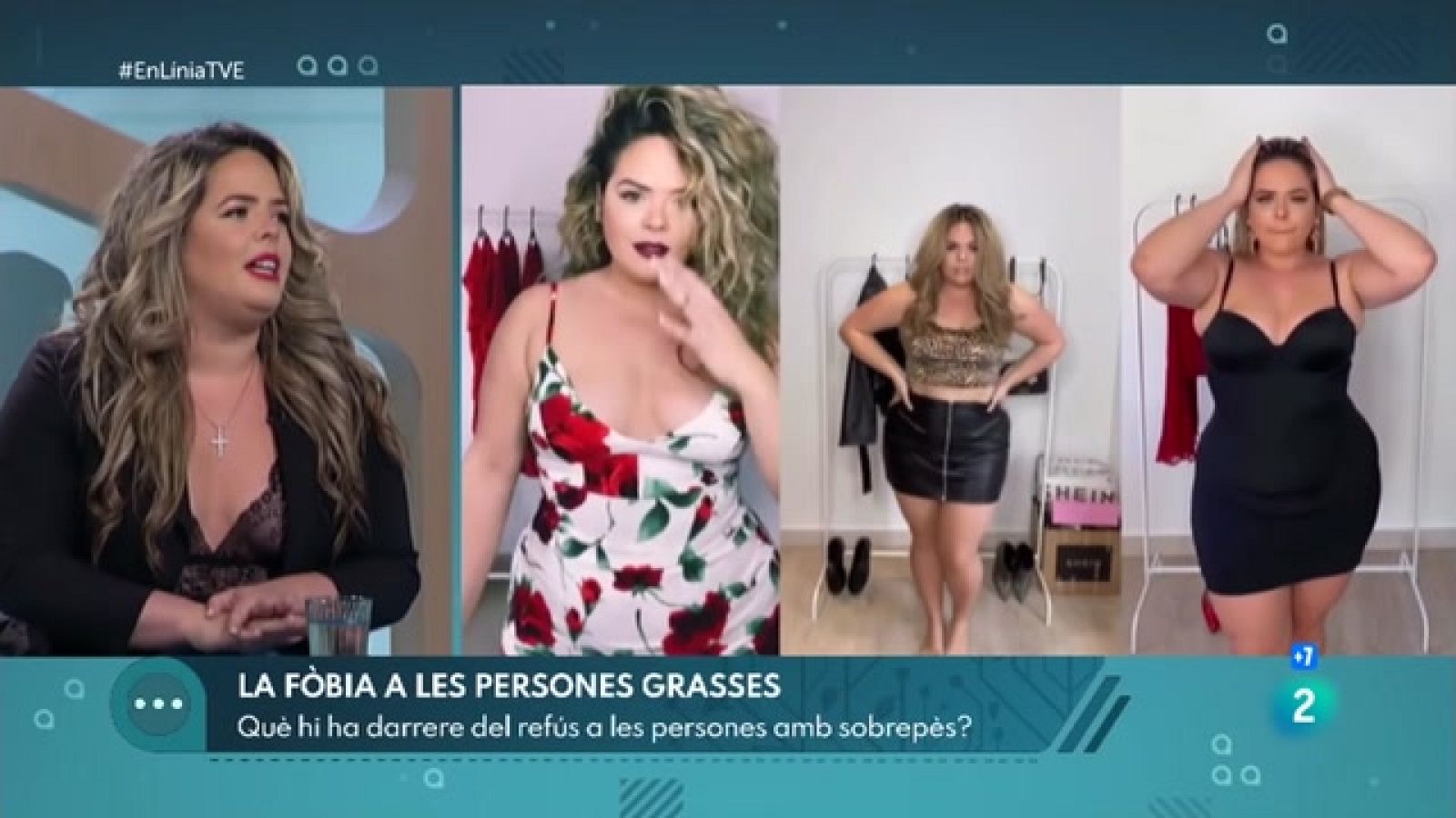 A En Línia parlem de l'obesofòbia i els cànons estètics