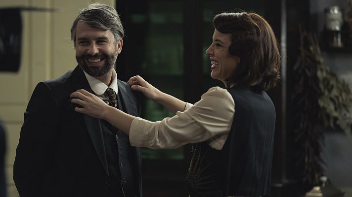 Acacias 38 - Making of: Dori y Felipe no se reconcilian