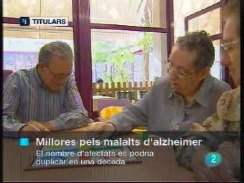 L'Informatiu Vespre (16-09-09)