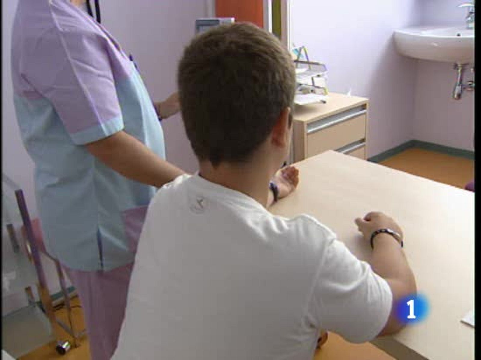 Uno de cada tres niños españoles tiene sobrepeso | Ver