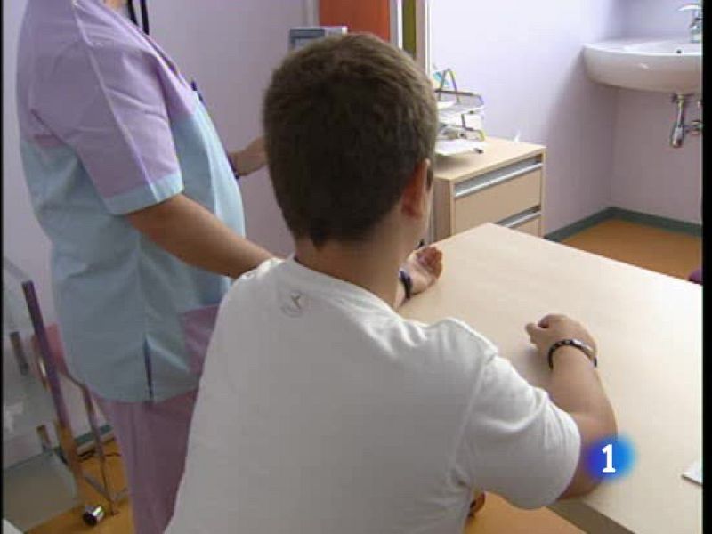 Uno de cada tres niños españoles tiene sobrepeso | Ver