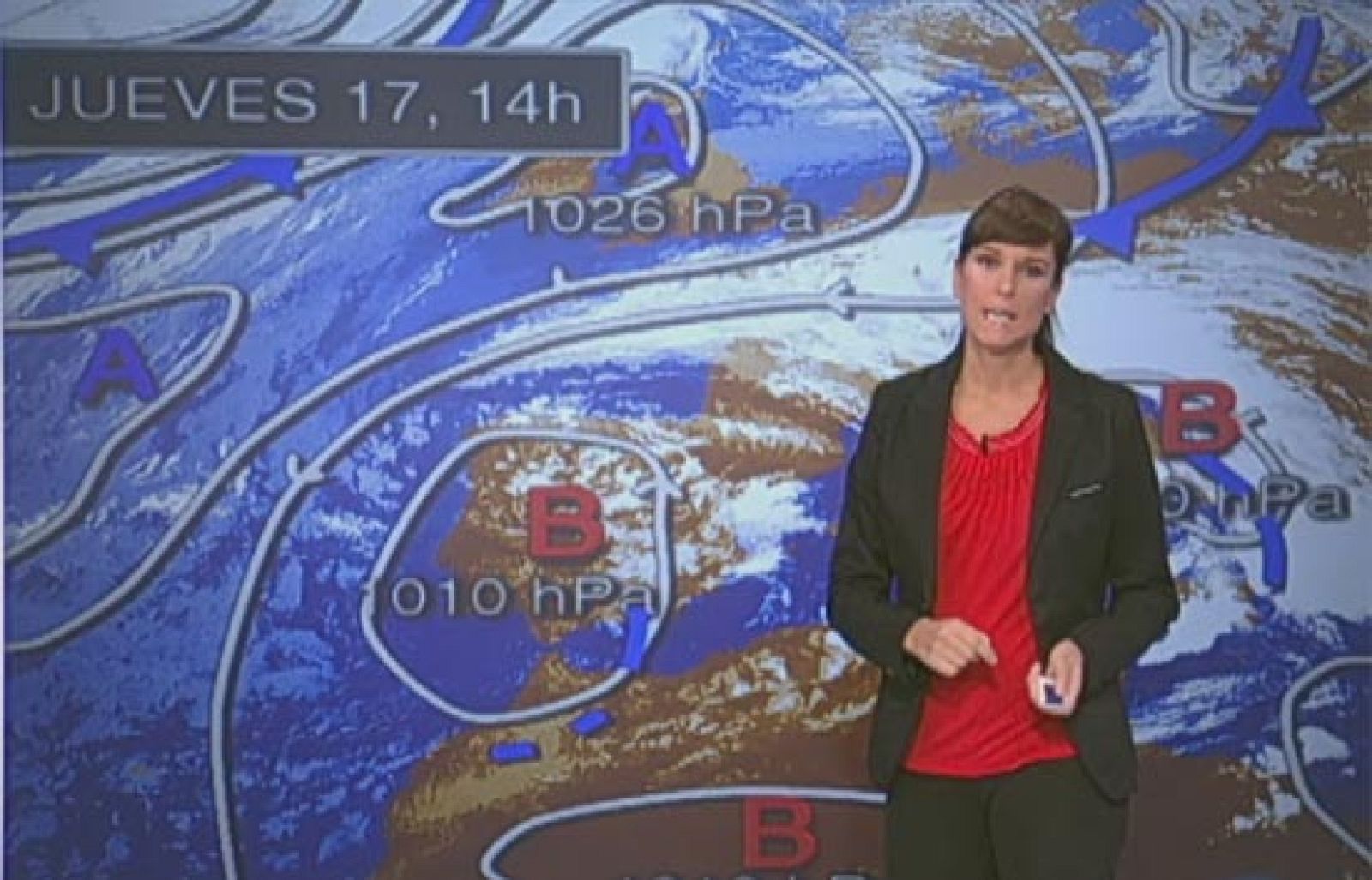 El Tiempo - 16/09/09 - El tiempo | Ver