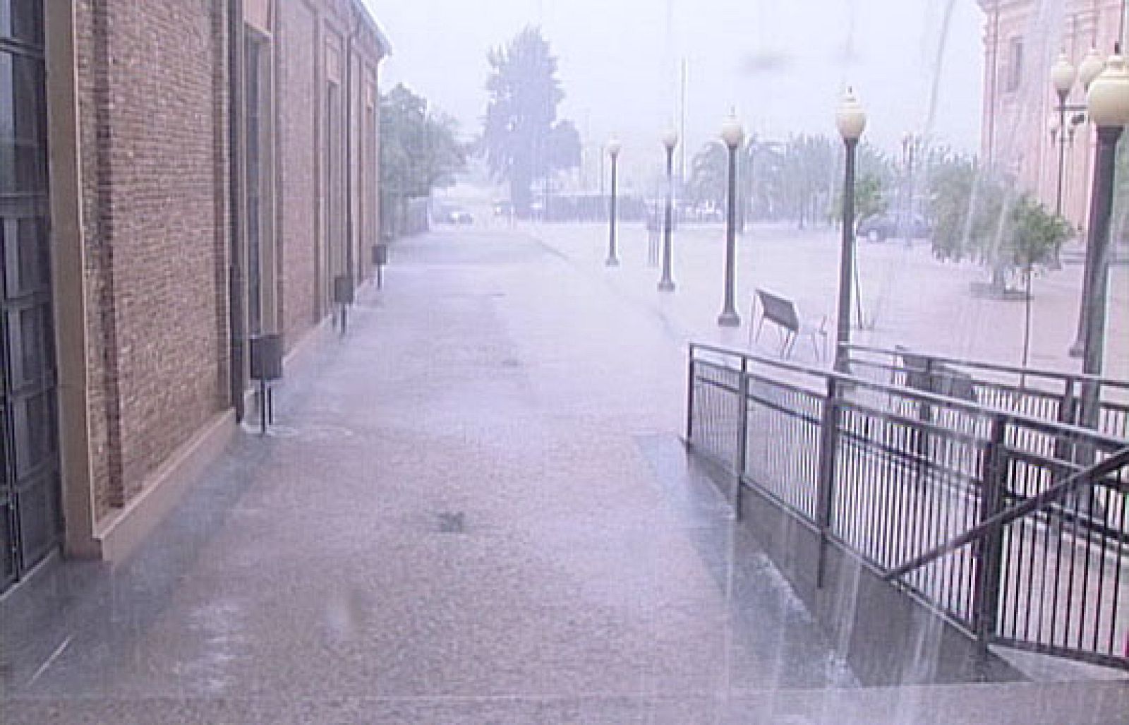 Telediario 2 - 16/09/09 | Ver