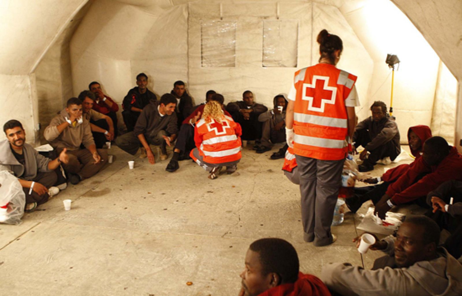 Telediario en cuatro minutos