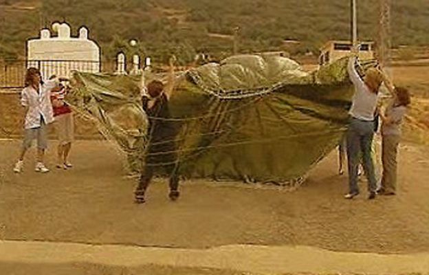 España Directo - Costureras de altos vuelos