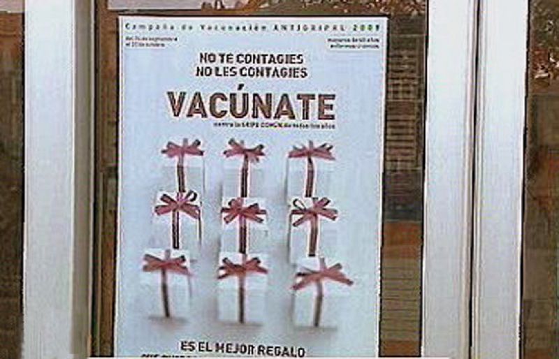 España Directo - Turno de la gripe común | Ver