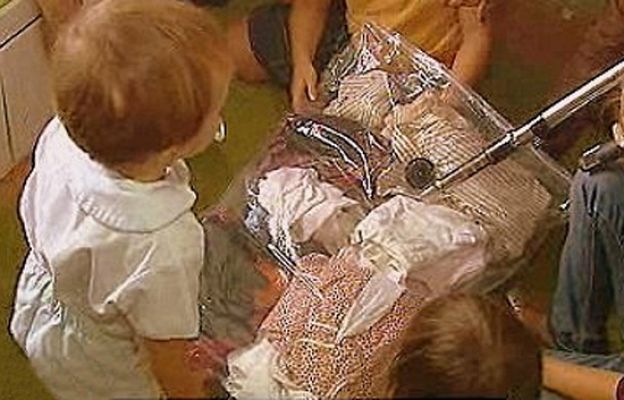 España Directo - Cambio de armario