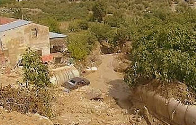 España Directo - Trágica riada en Jaén