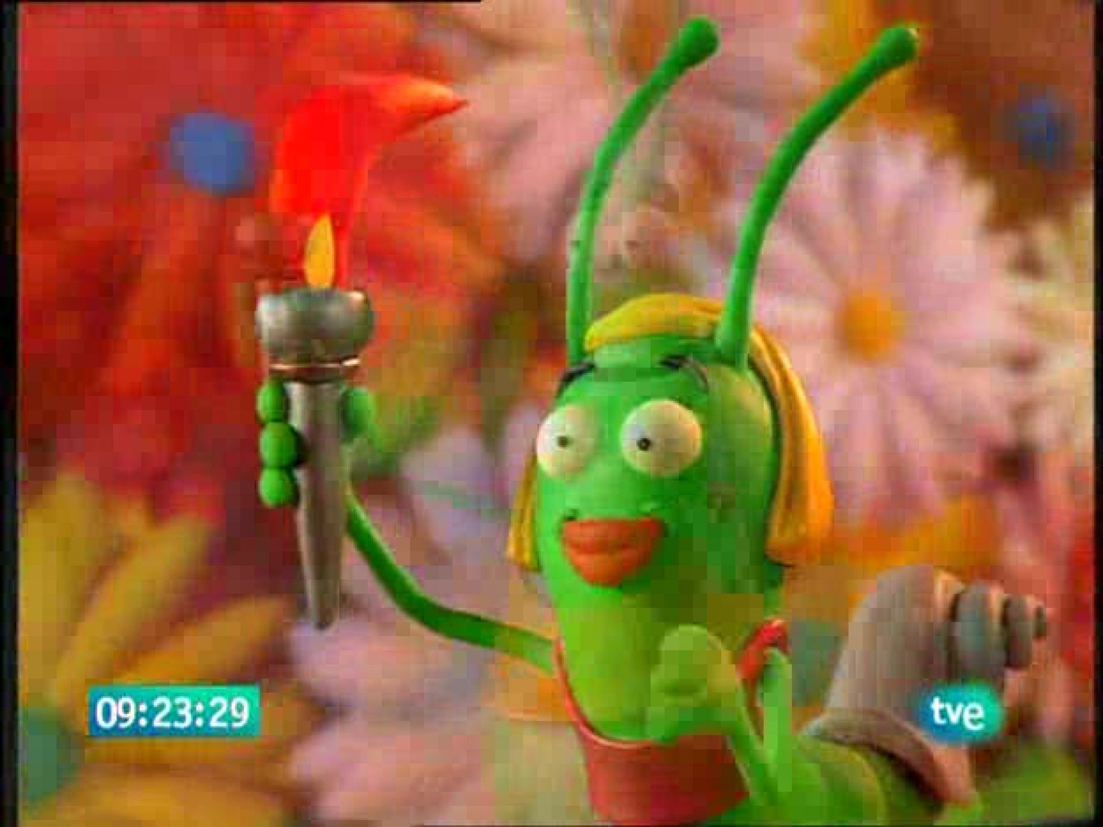 Caracolímpicos - Caracolímpicos | Ver