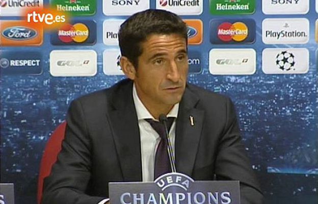 Champions League - 'Hemos sabido leer el partido'