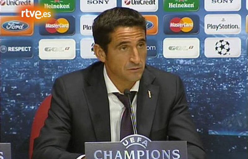 Jiménez: "Hemos sabido leer el partido"