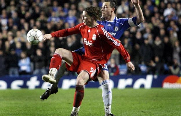 Champions League - Eliminado el 'Spanish Liverpool'