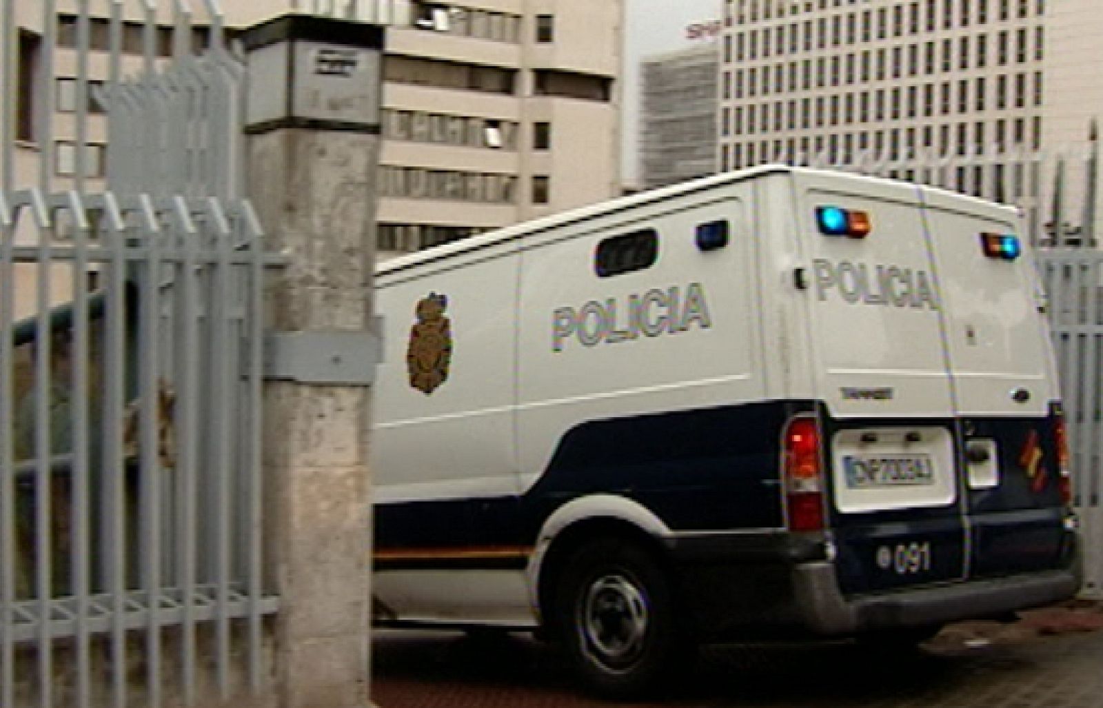 Informativo de Madrid. (17/09/09)