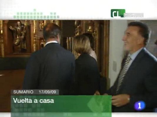 Noticias de Castilla y León - Noticias de Castilla y León - 17/09/09
