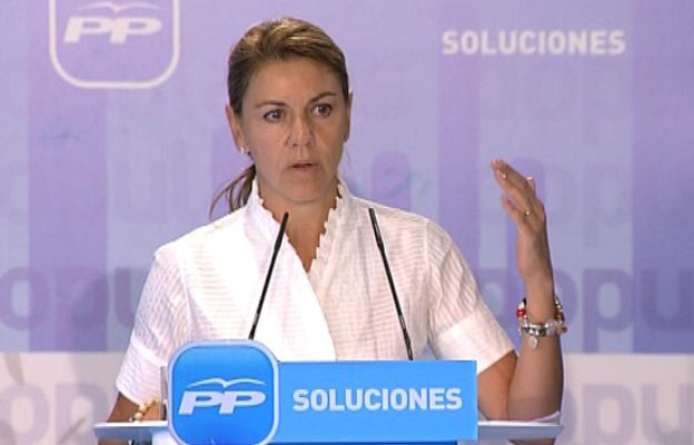  - Reproches entre PP y PSOE