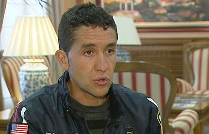 Sastre, comentarista de la Vuelta