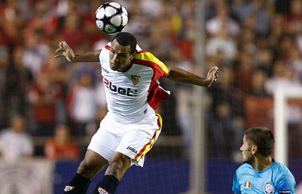 Champions League - Fiesta en el Pizjuán